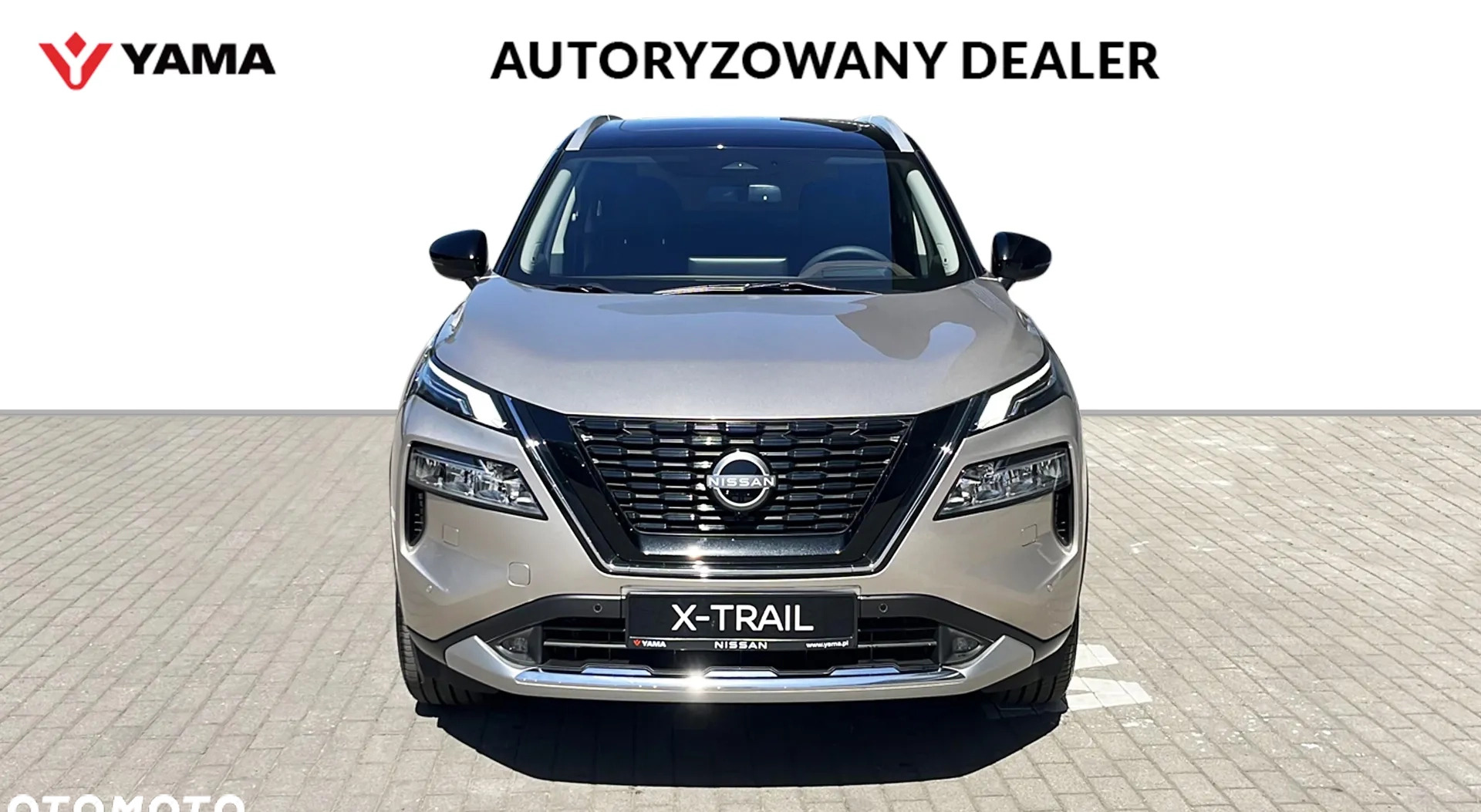 Nissan X-Trail cena 239550 przebieg: 15, rok produkcji 2023 z Człuchów małe 379